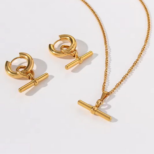 Sun Soul - Bronte Necklace