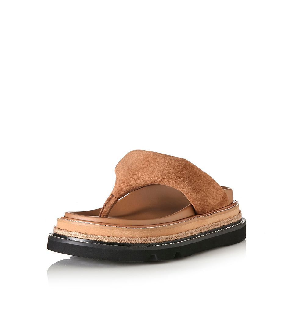 Alias Mae - Vedi - Camel Suede