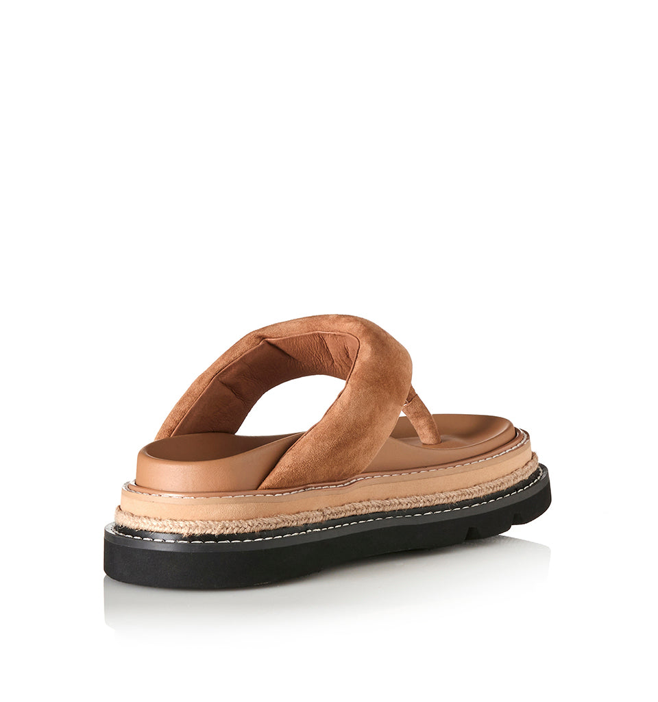 Alias Mae - Vedi - Camel Suede