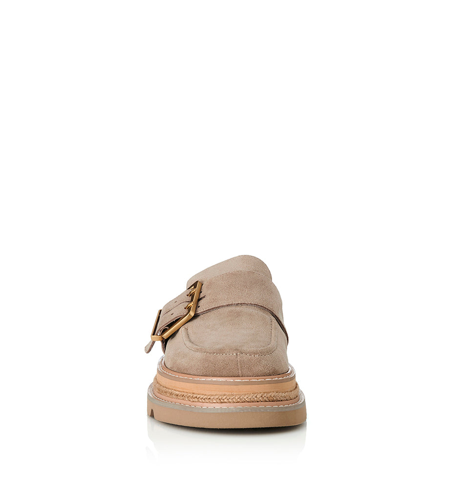 Alias Mae - Vella - Natural Suede