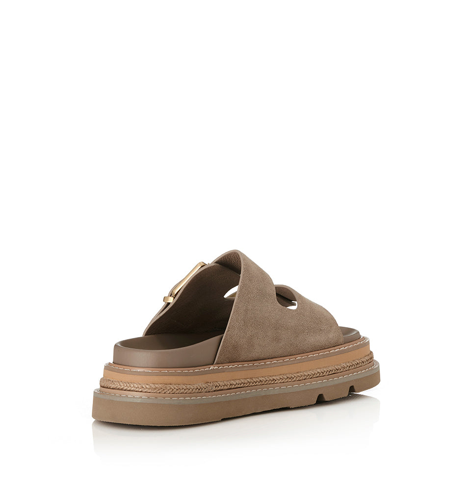Alias Mae - Velora - Natural Suede