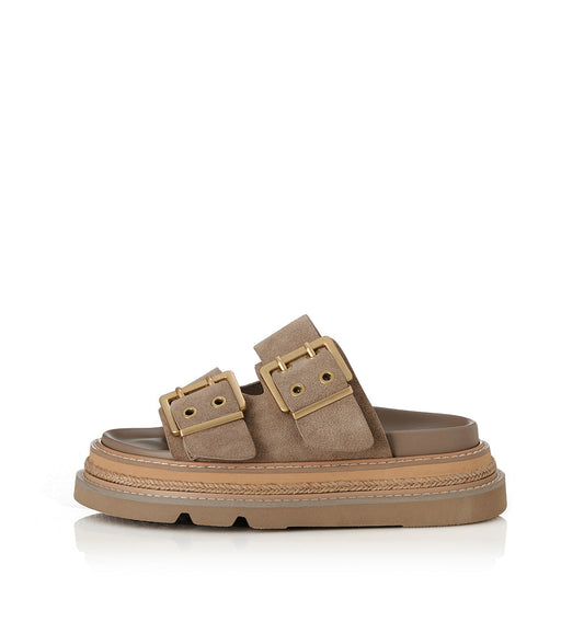 Alias Mae - Velora - Natural Suede