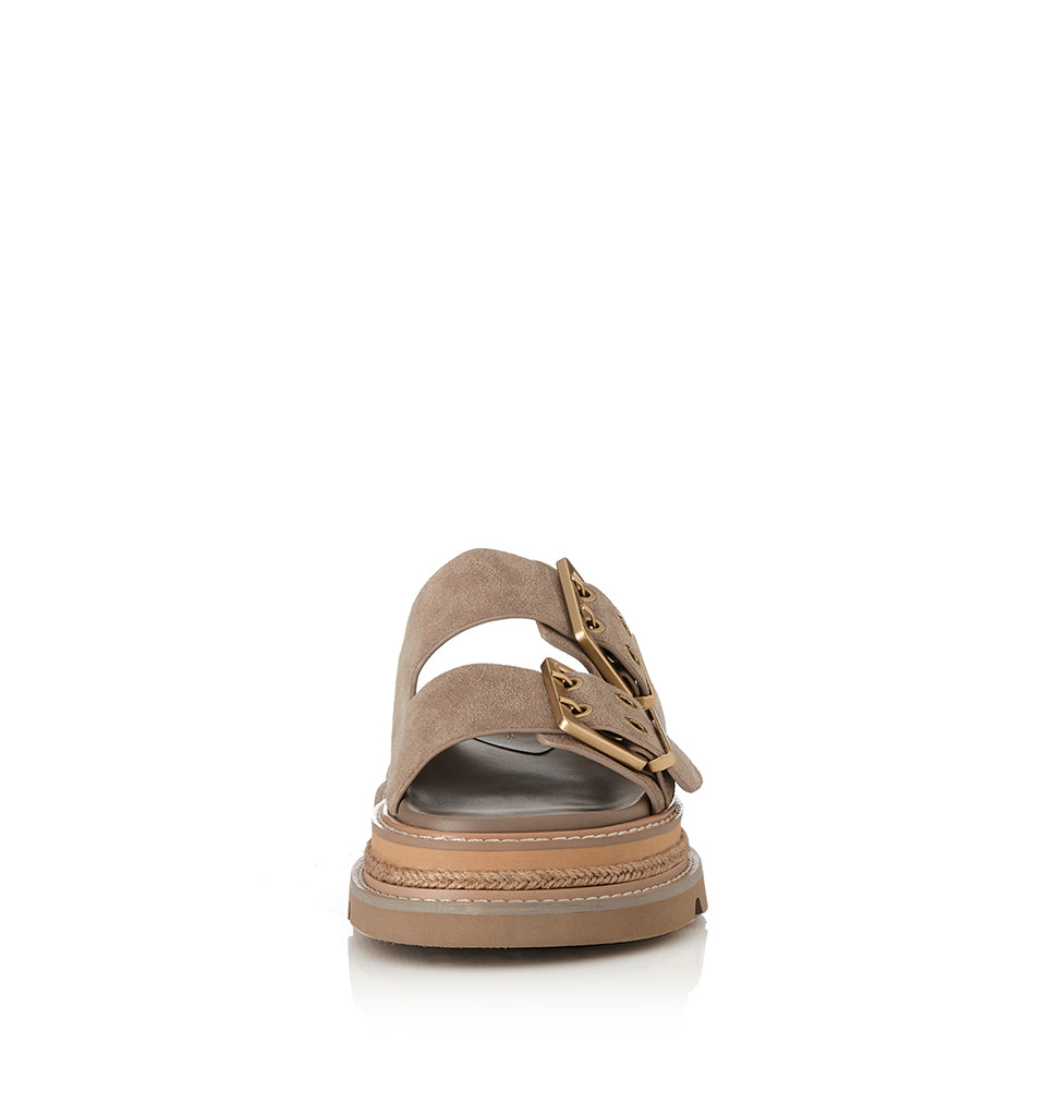 Alias Mae - Velora - Natural Suede
