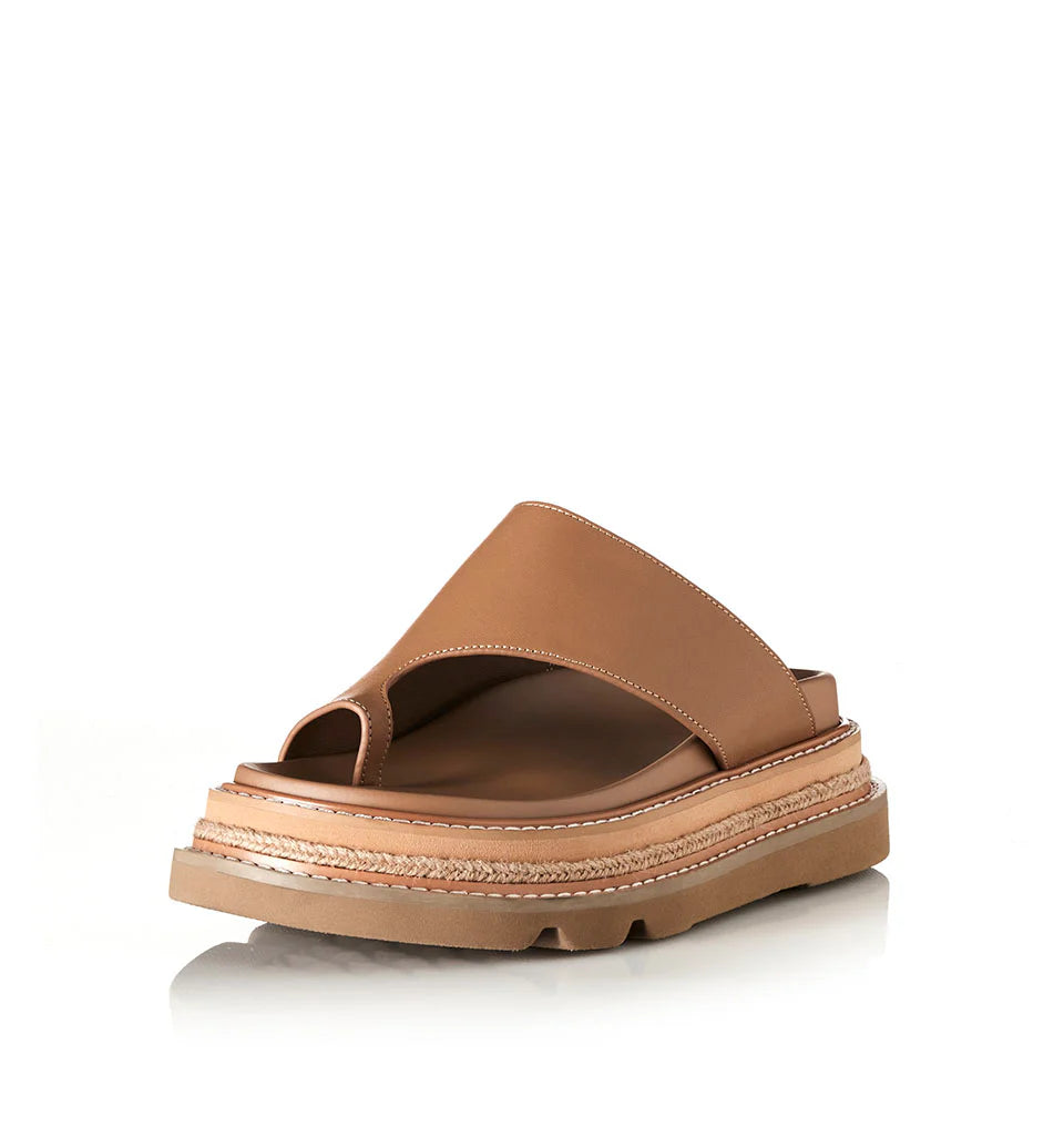 Alias Mae - Venetia - Camel Leather