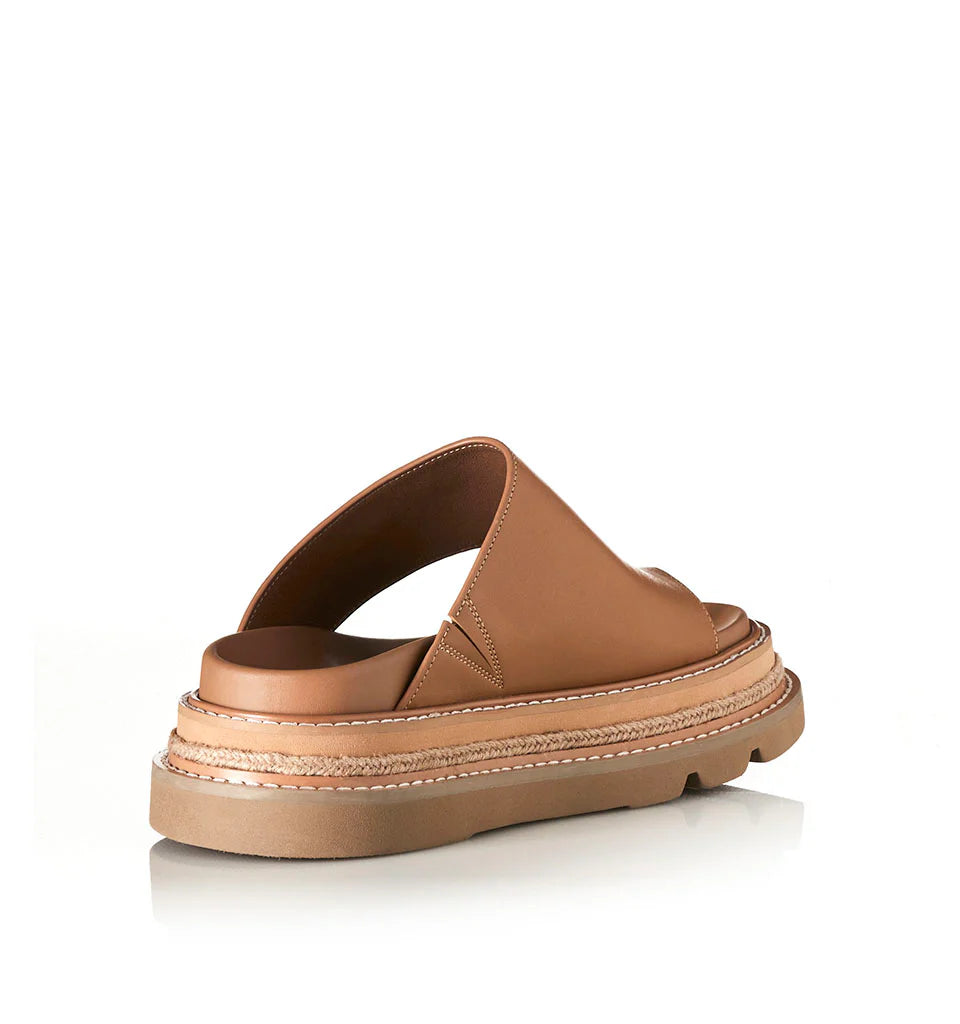 Alias Mae - Venetia - Camel Leather