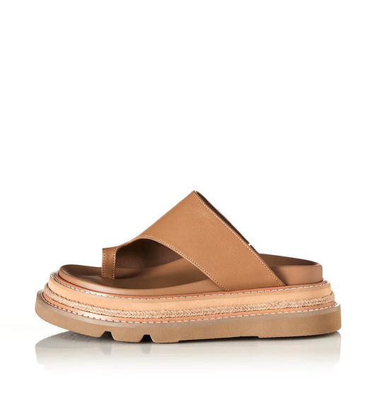 Alias Mae - Venetia - Camel Leather