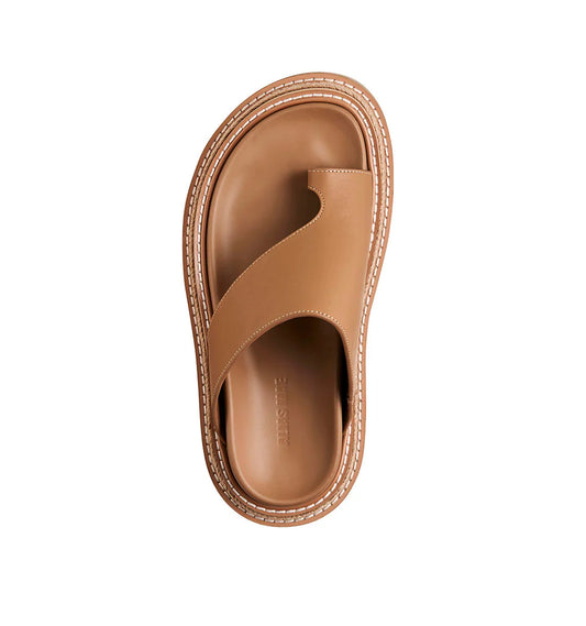 Alias Mae - Venetia - Camel Leather