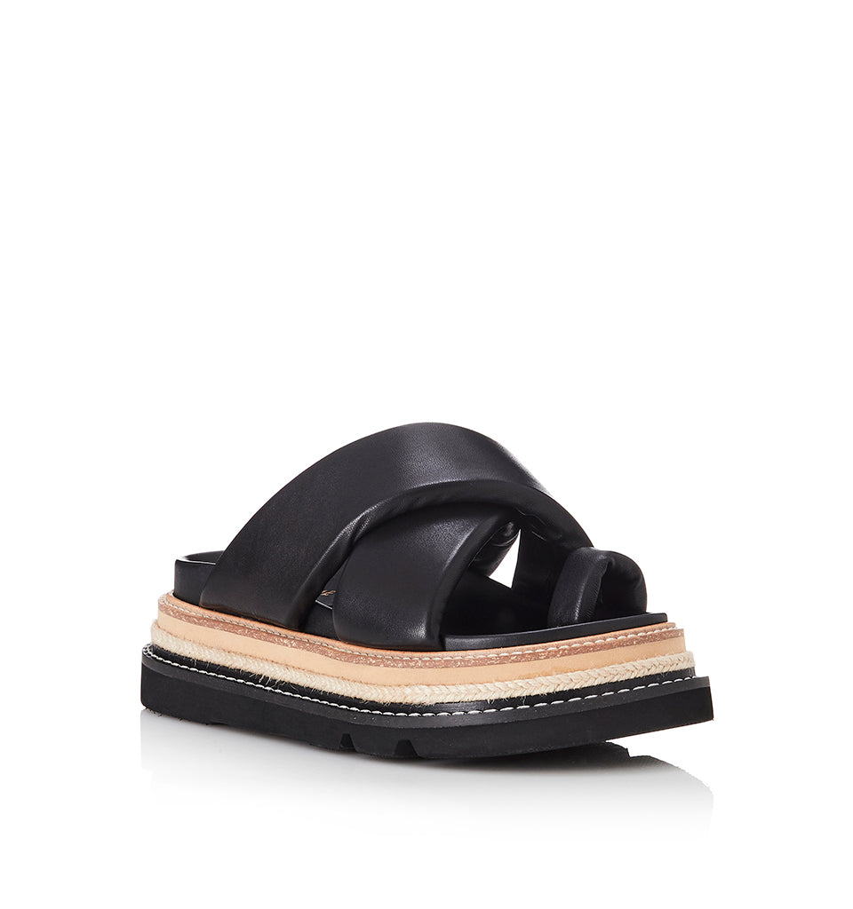 Alias Mae - Venga - Black Leather