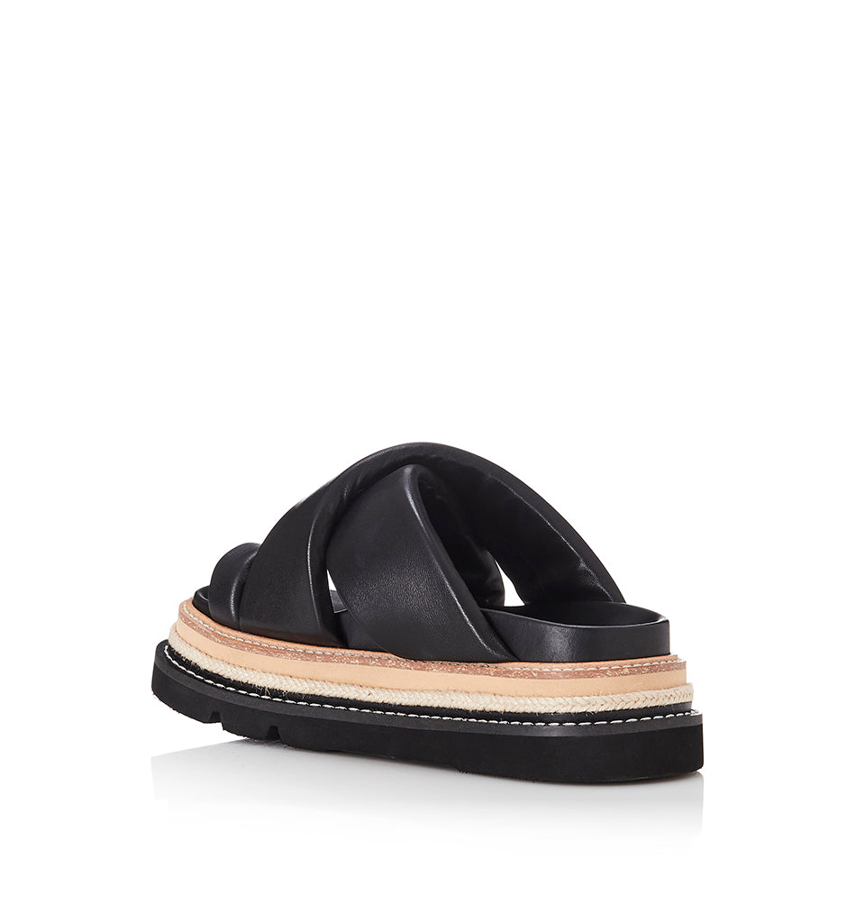 Alias Mae - Venga - Black Leather