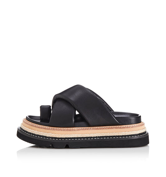 Alias Mae - Venga - Black Leather