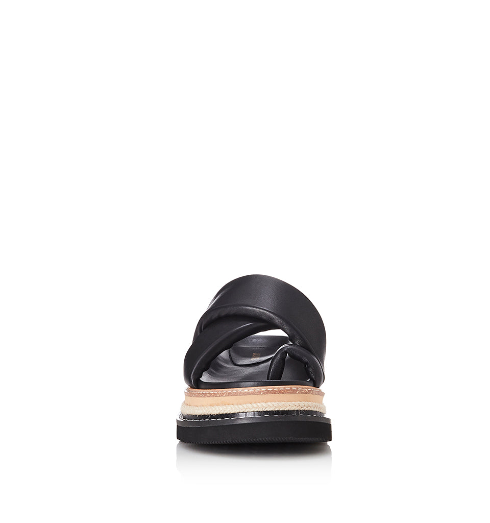 Alias Mae - Venga - Black Leather