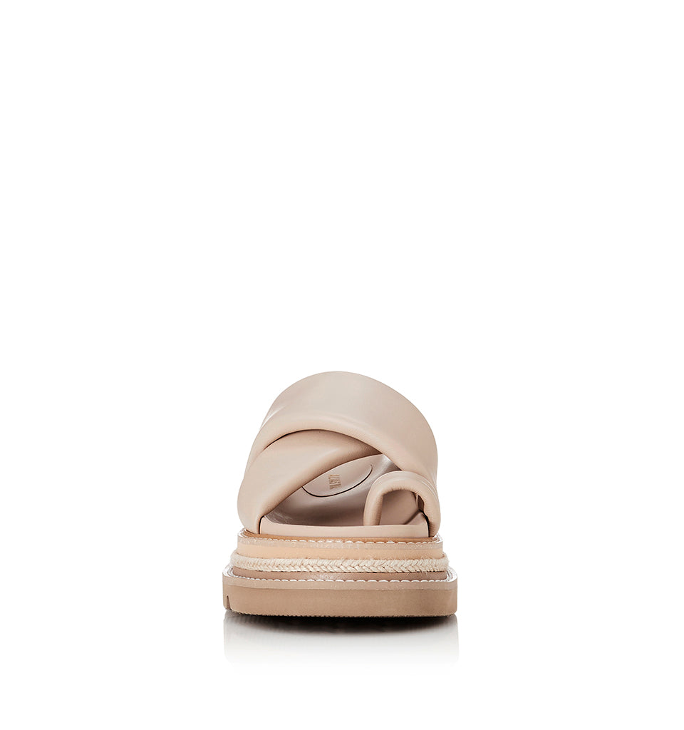 Alias Mae - Venga - Cream Leather