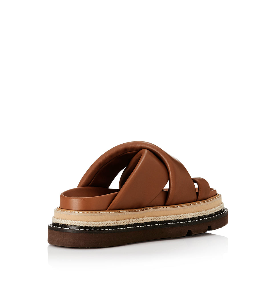 Alias Mae - Venga - Tan Leather