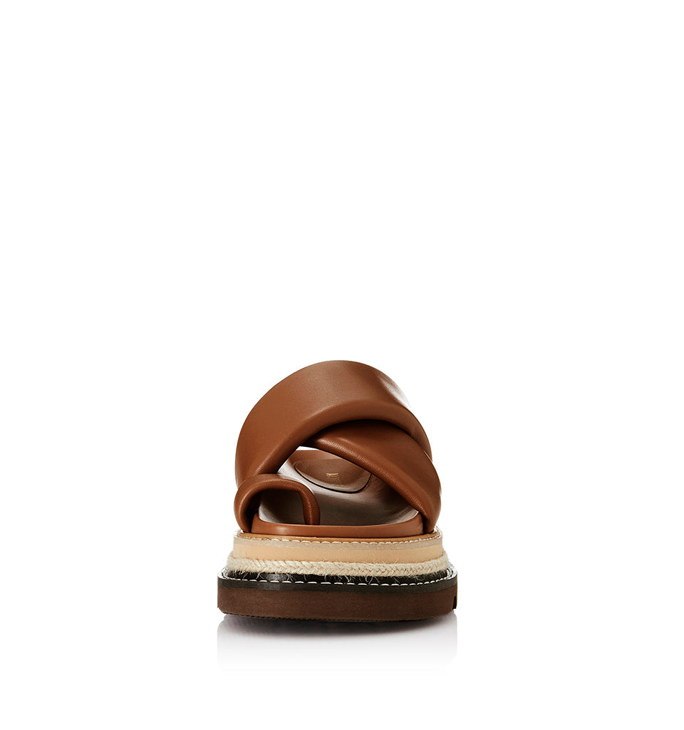 Alias Mae - Venga - Tan Leather