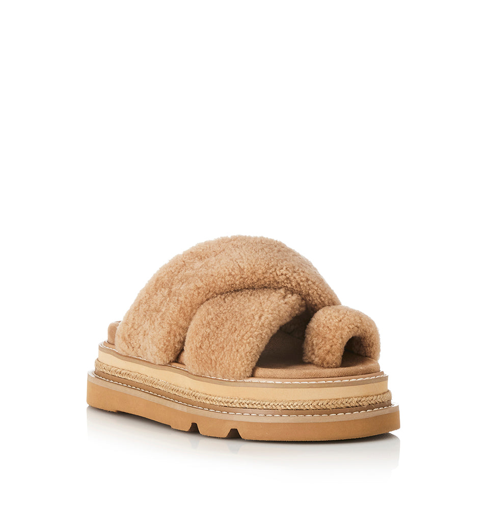 Alias Mae - Venga - Fawn / Shearling