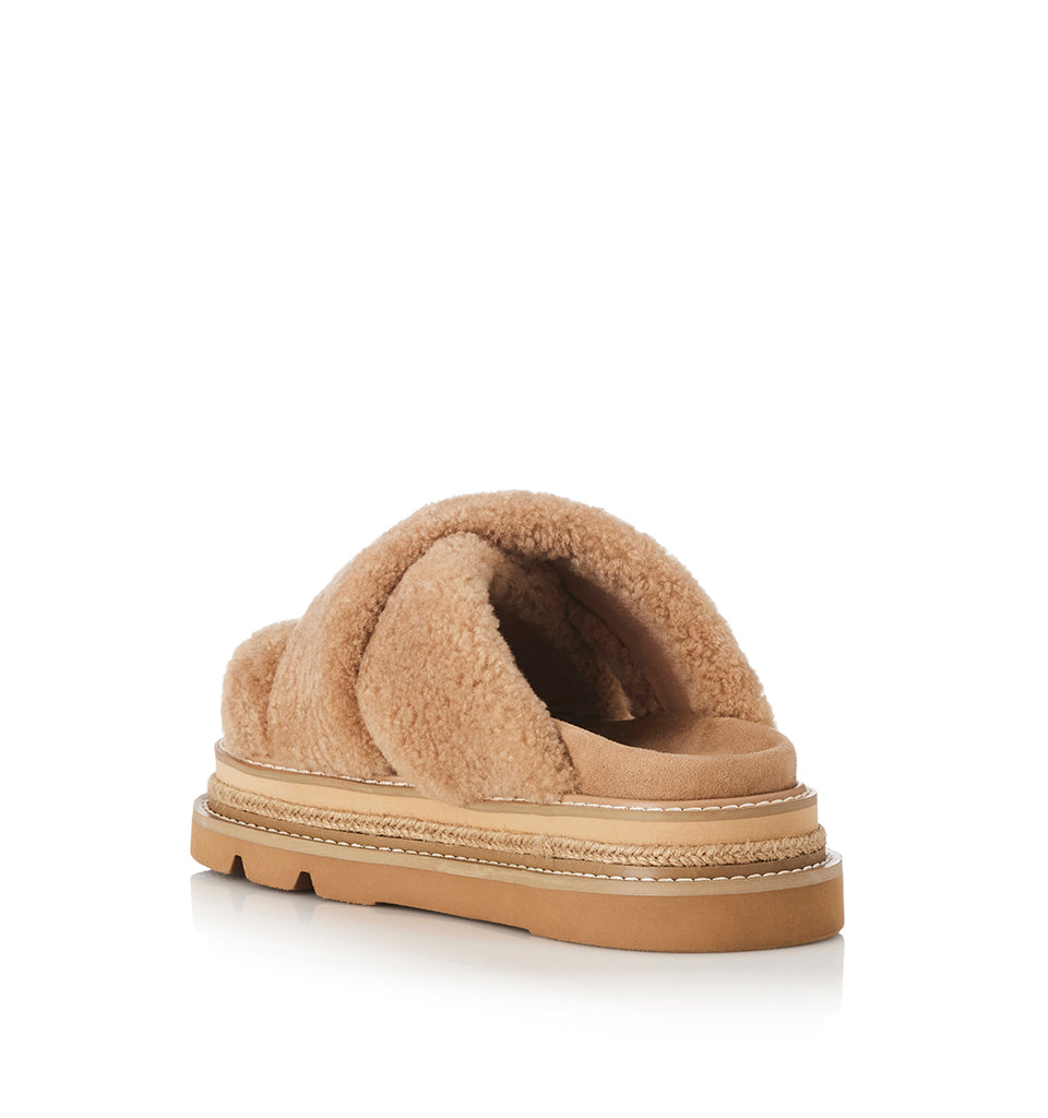 Alias Mae - Venga - Fawn / Shearling