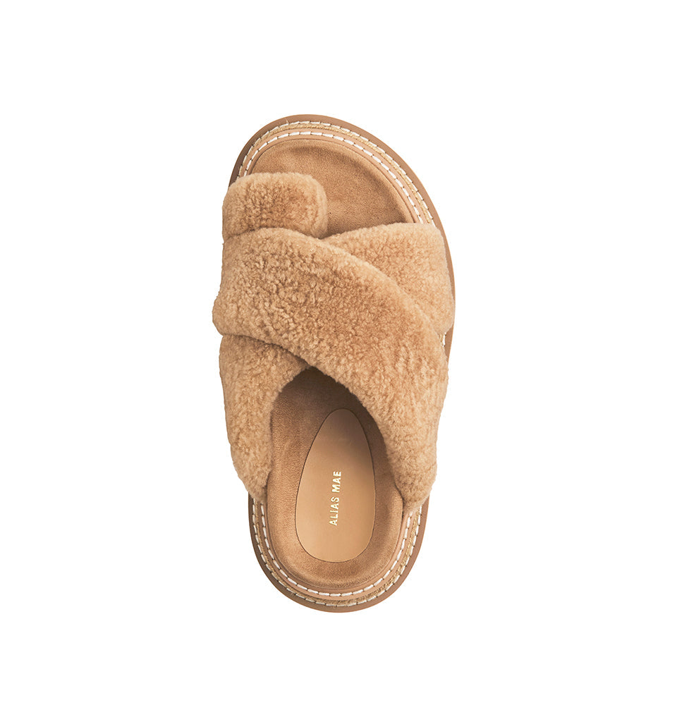 Alias Mae - Venga - Fawn / Shearling