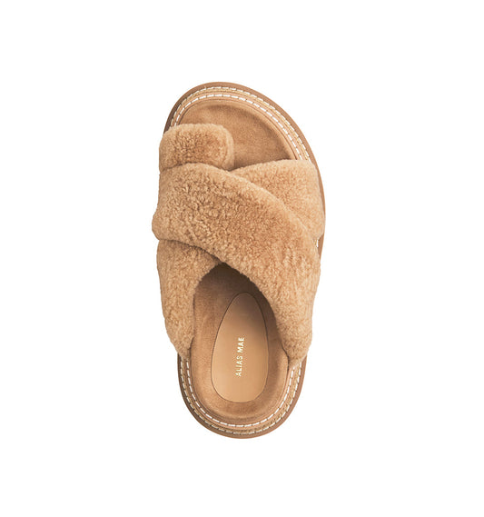 Alias Mae - Venga - Fawn / Shearling