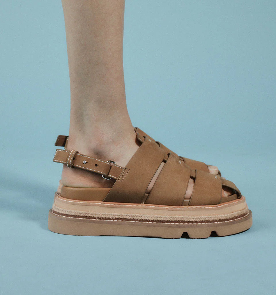 Alias Mae - Veruka - Camel Nubuck