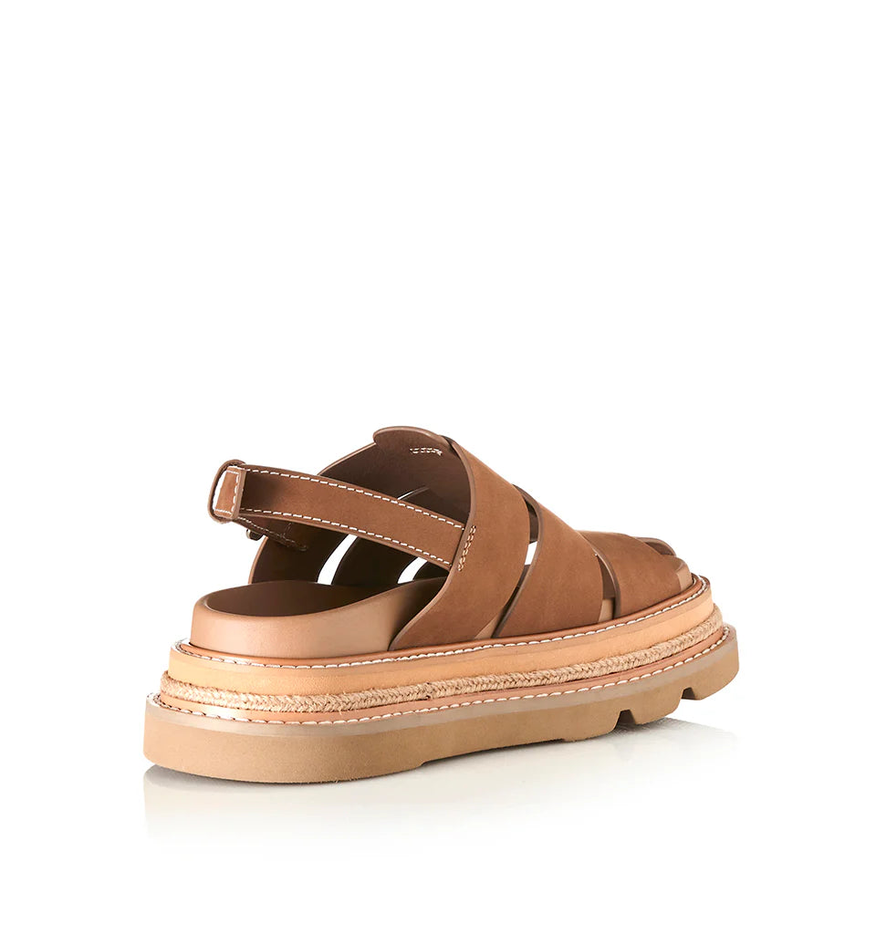 Alias Mae - Veruka - Camel Nubuck