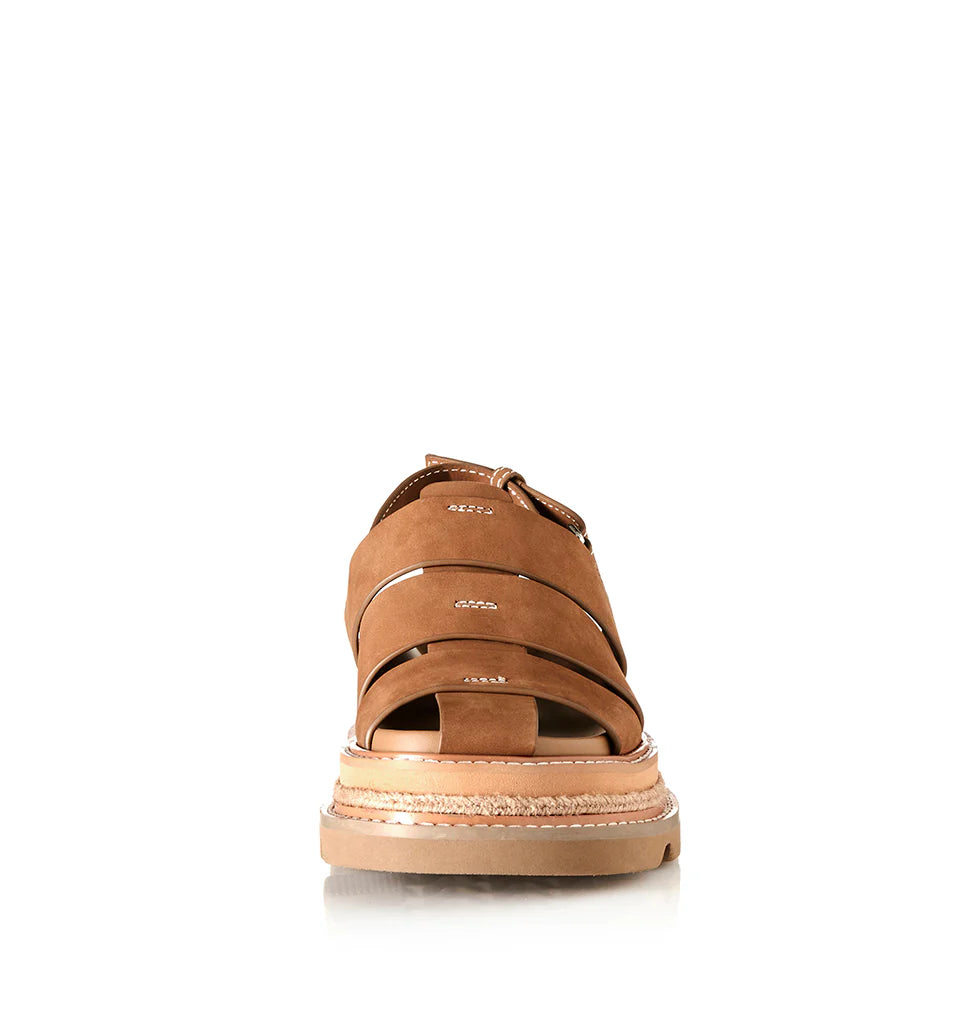 Alias Mae - Veruka - Camel Nubuck