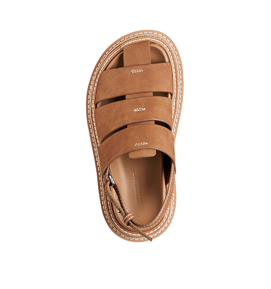 Alias Mae - Veruka - Camel Nubuck