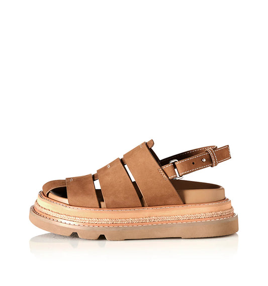 Alias Mae - Veruka - Camel Nubuck