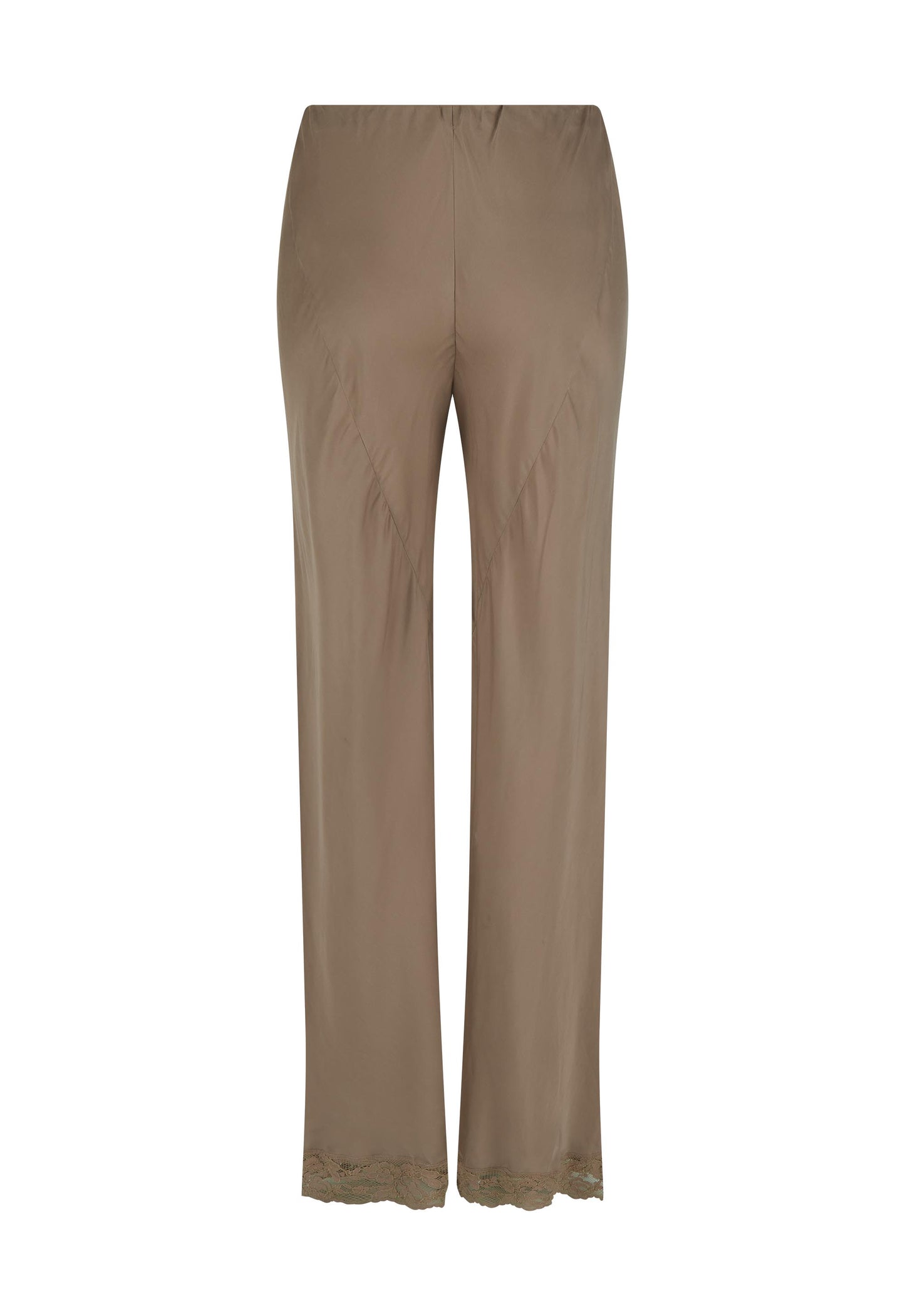 Spell - Vina Lace Bias Pant - Fossil