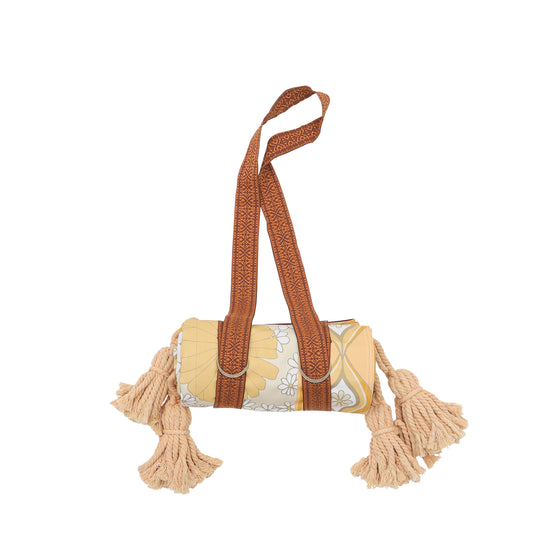 Wandering Folk Picnic Rug - Lola Honey