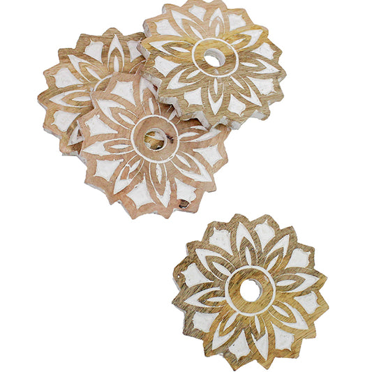 Mango Wood Coaster Range