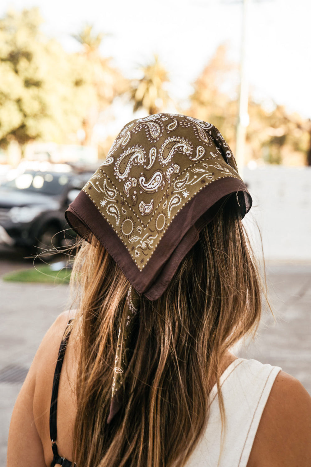 Ottway The Label - Bandana