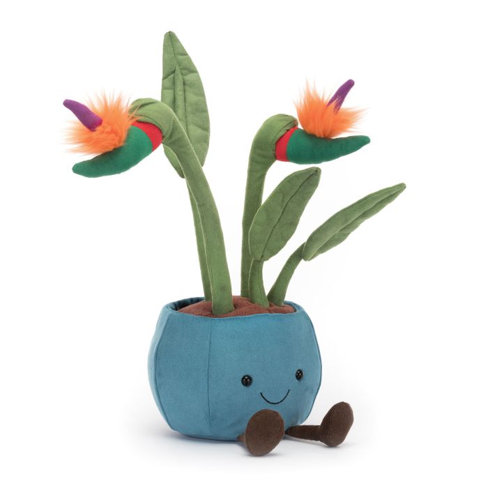 Jellycat - Bird of Paradise