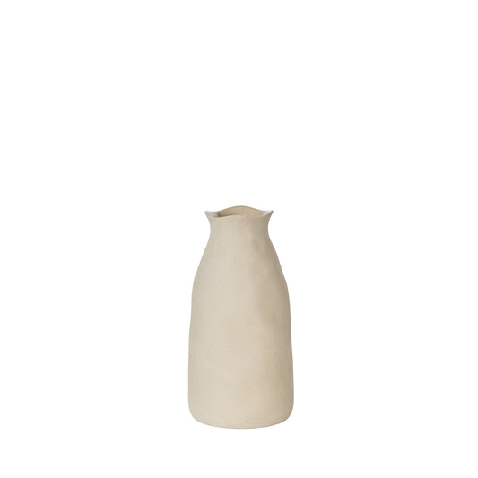 Rogue - Maliah Vase Range - Cream