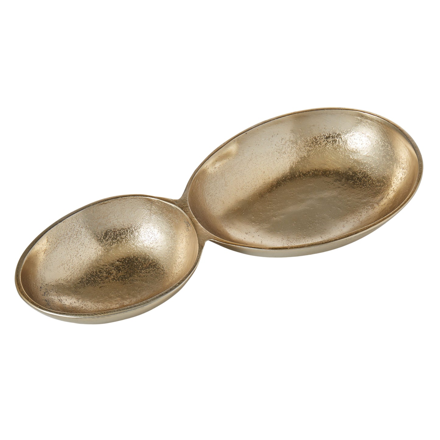 Amalfi Antique Gold Bowl / Trinket
