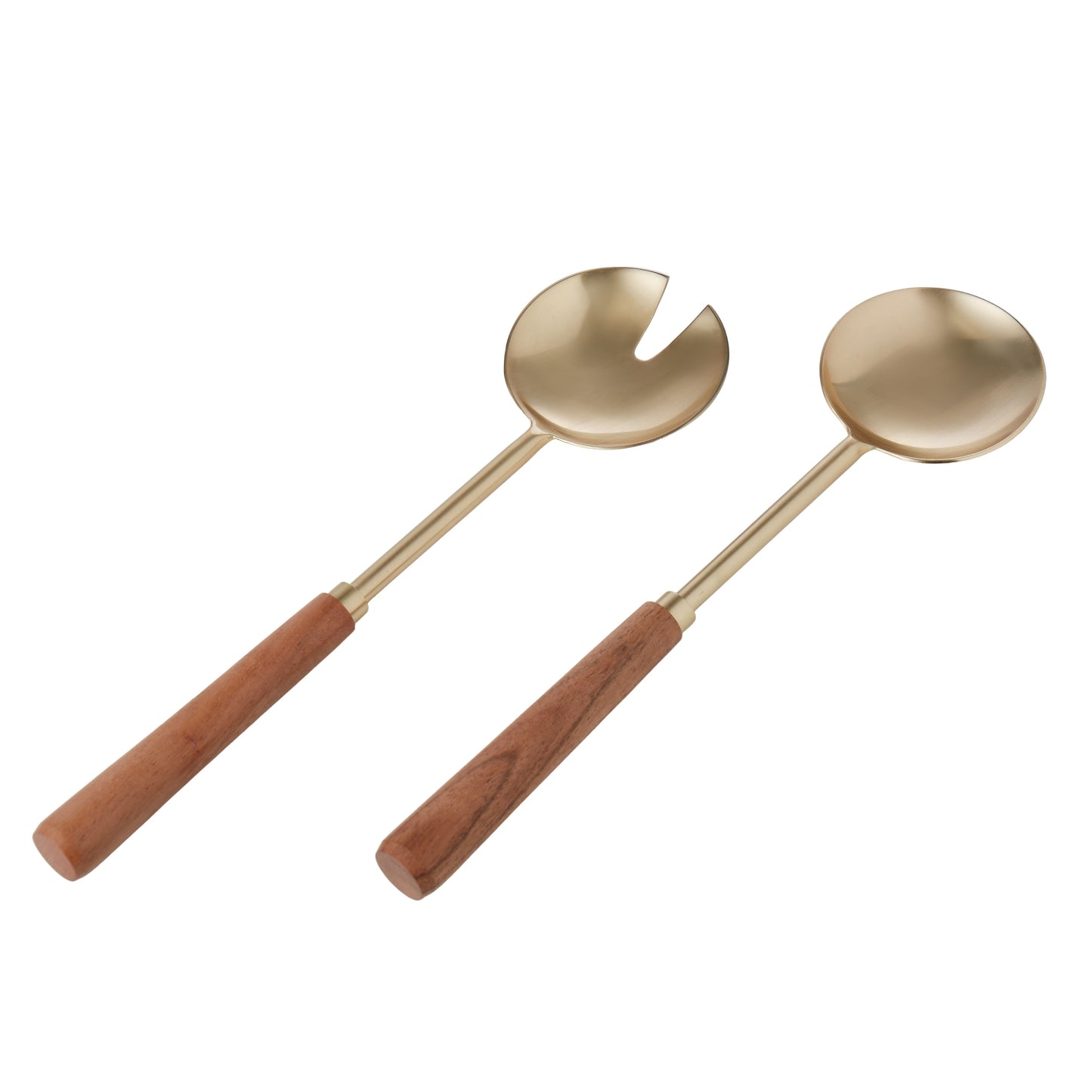 Amalfi - Acacia Wood Salad Servers