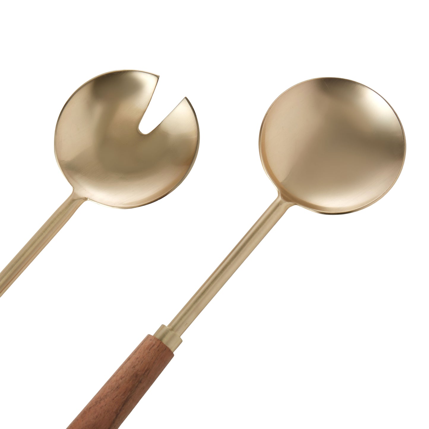 Amalfi - Acacia Wood Salad Servers