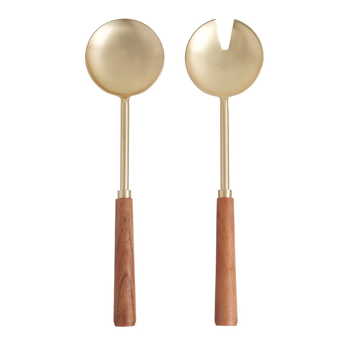 Amalfi - Acacia Wood Salad Servers