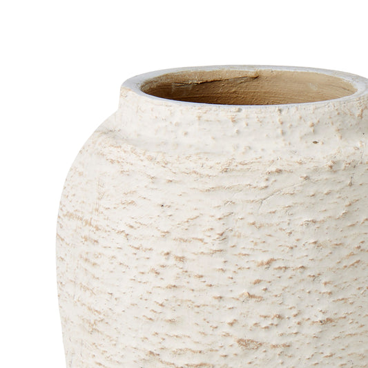 Terracotta Vase - Large