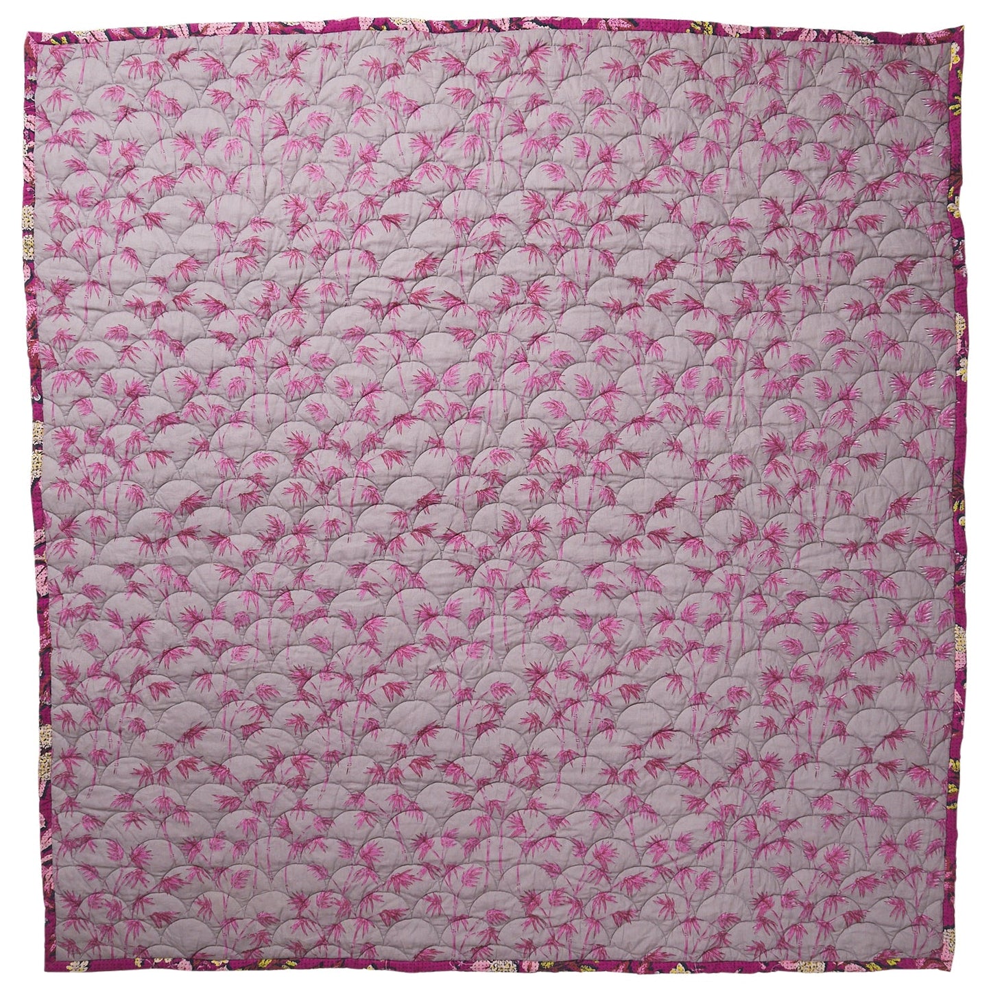 Sage X Clare - Nicolette Coverlet - Poudre
