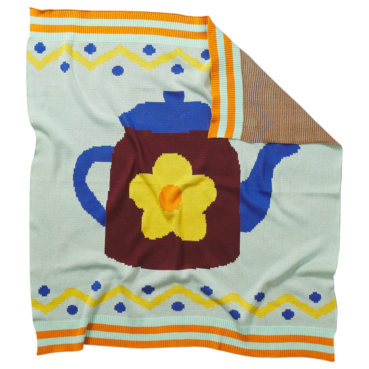 Sage X Clare - Anika Baby Blanket