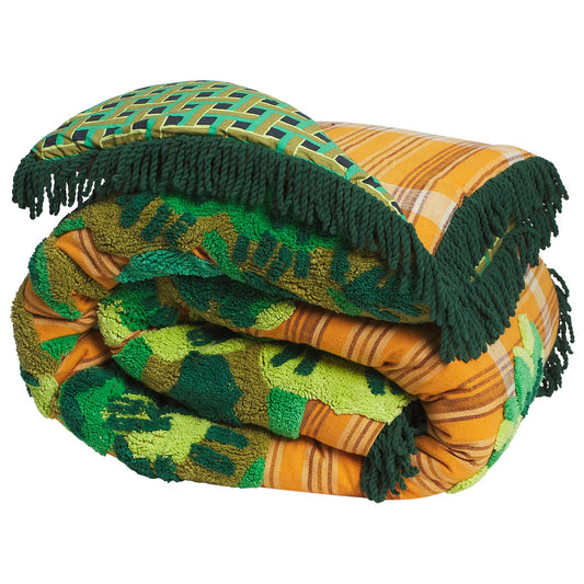 Sage X Clare - Mila Tufted Blanket