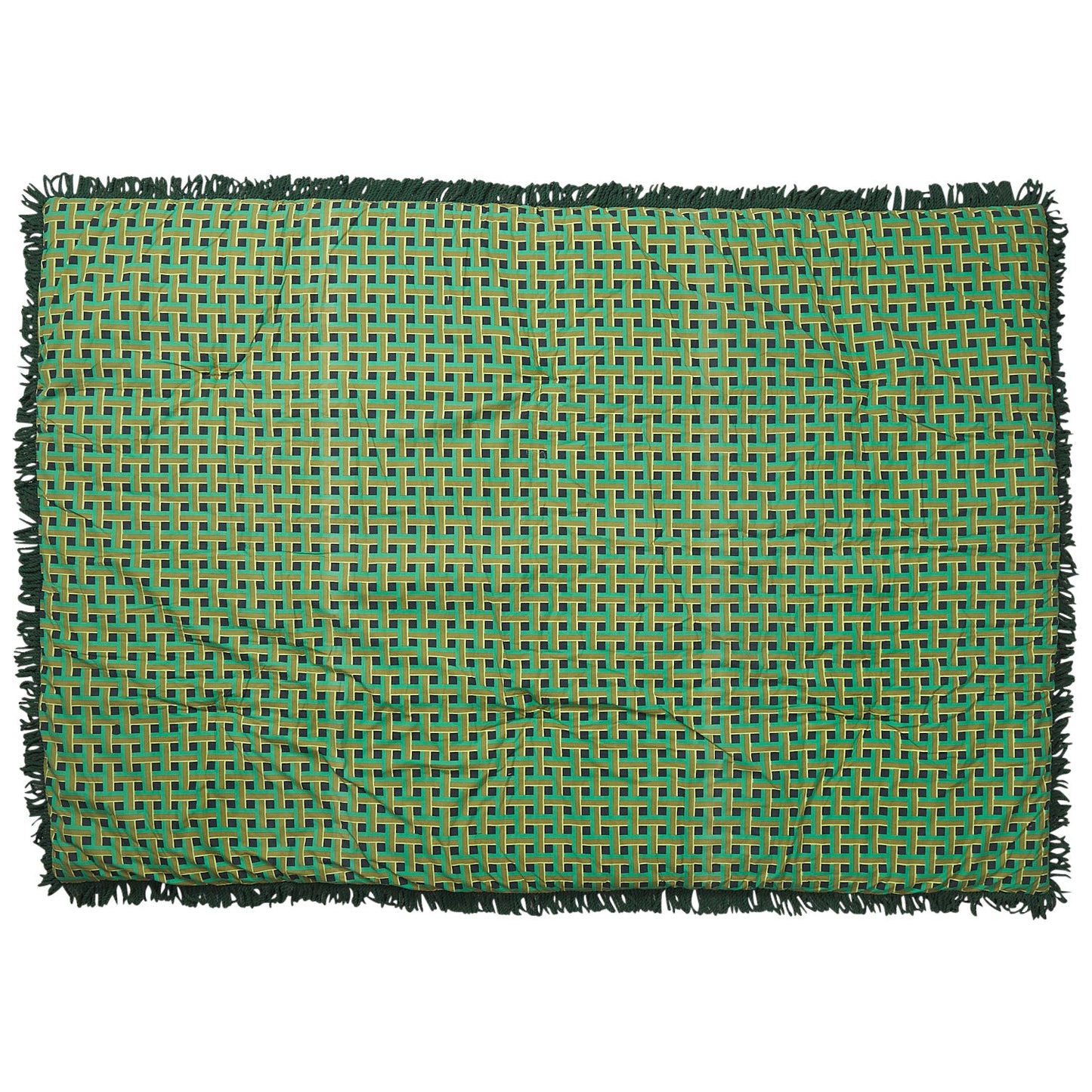 Sage X Clare - Mila Tufted Blanket