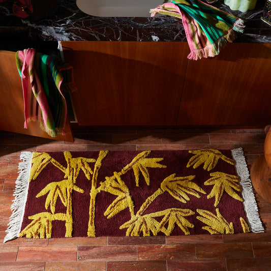 Sage X Clare - Aneta Bath Runner