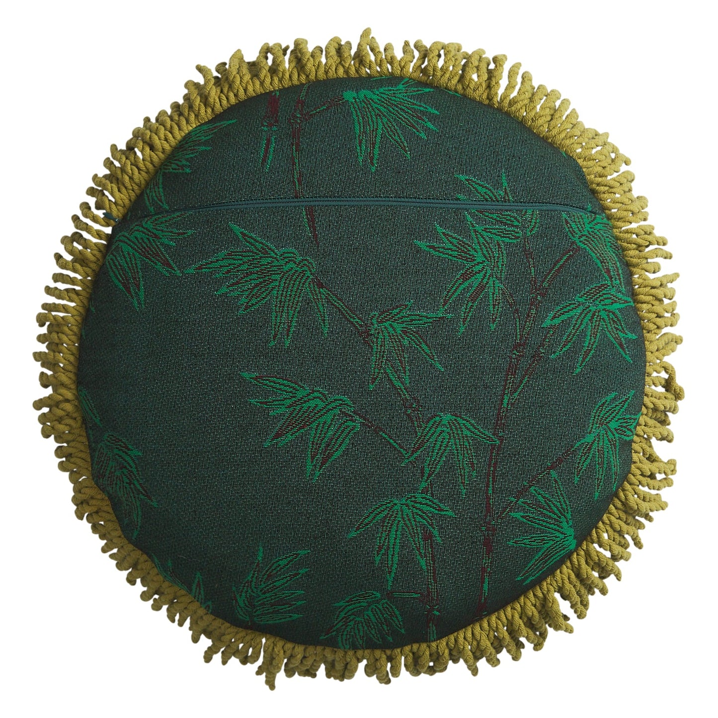Sage X Clare - Aneta Jacquard Cushion