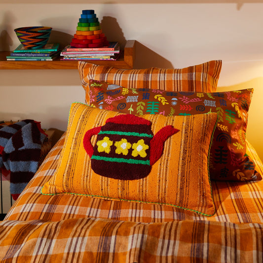 Sage X Clare - Rita Tufted Cushion