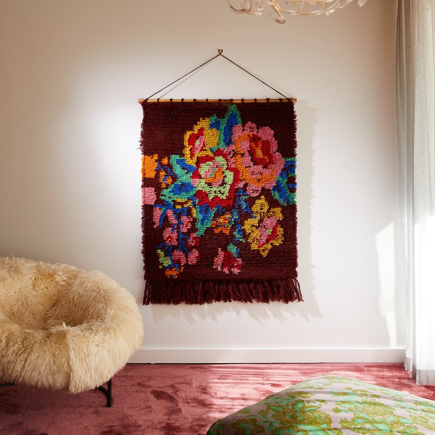 Sage X Clare - Zita Wall Hanging