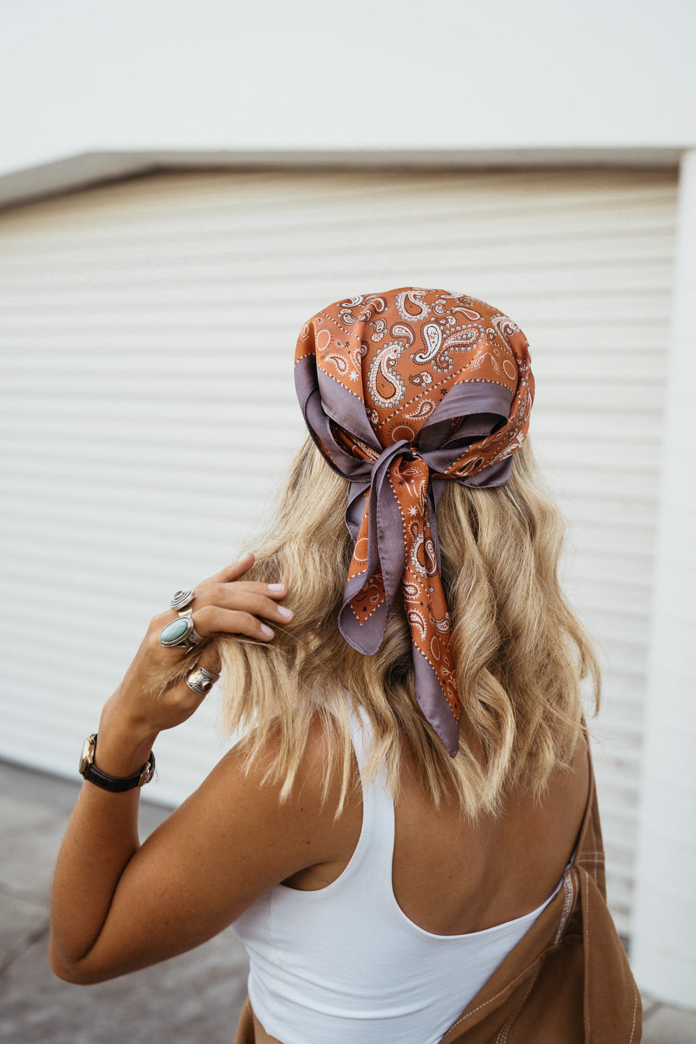 Ottway The Label - Bandana