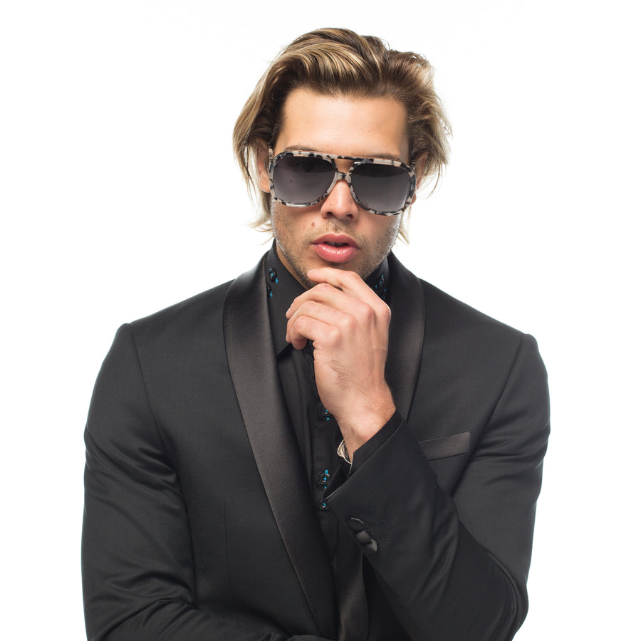 Valley Eyewear - Bang - Ivory Tort - Polarised