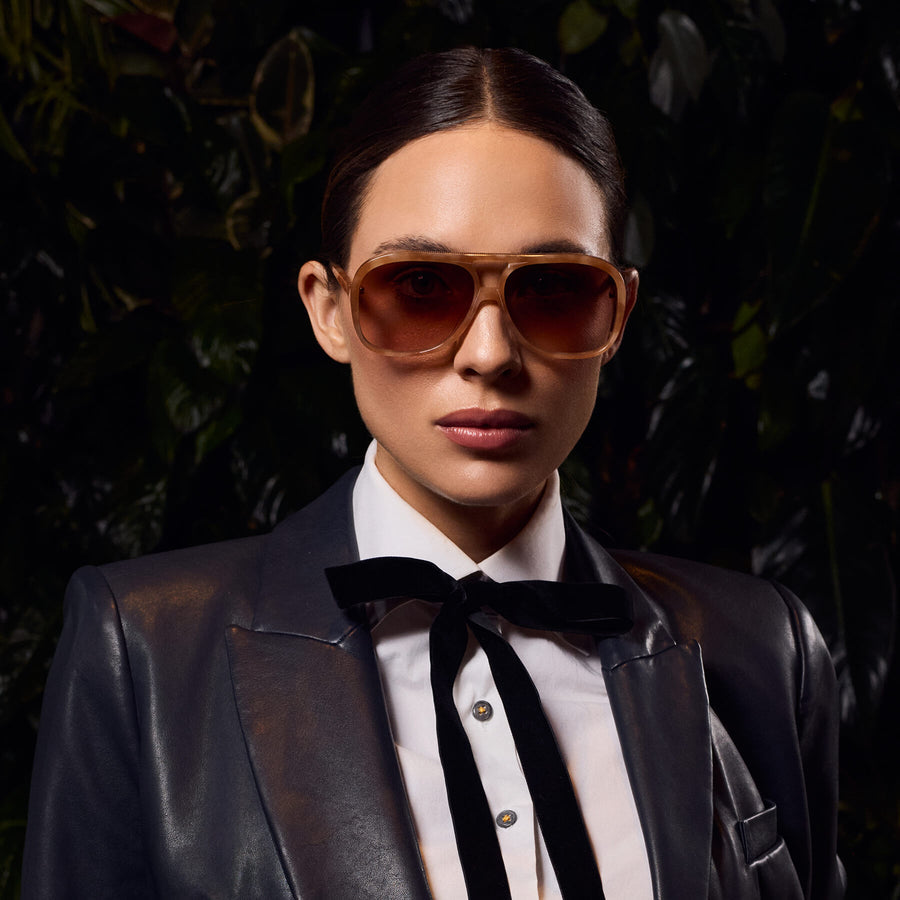 Valley Eyewear - Bang Bang - Pastel Tort