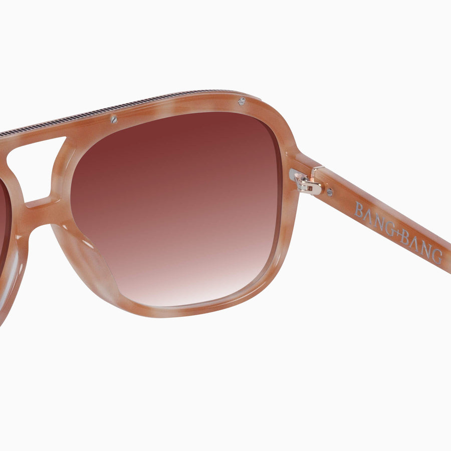 Valley Eyewear - Bang Bang - Pastel Tort